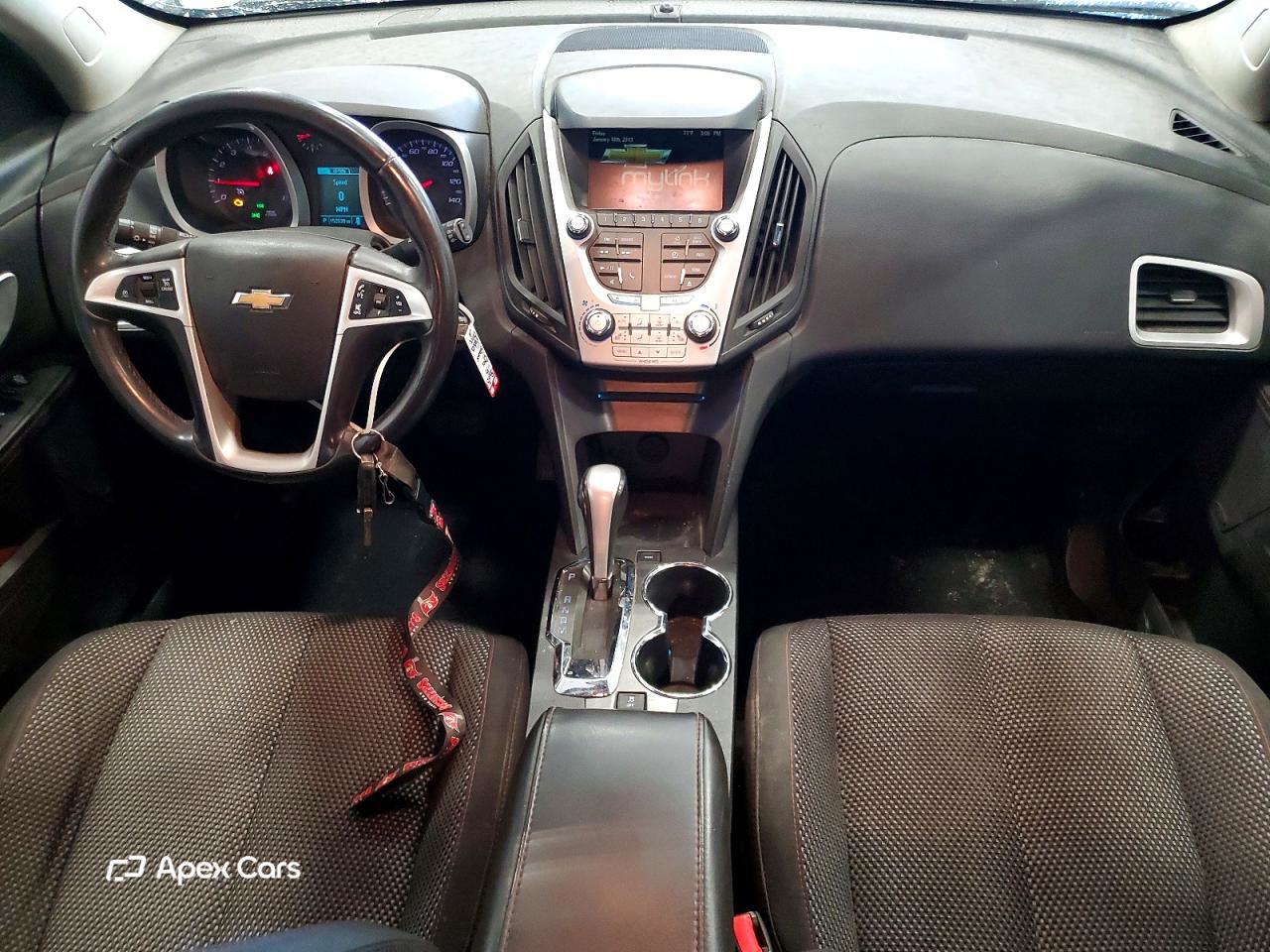 Chevrolet Equinox 2015