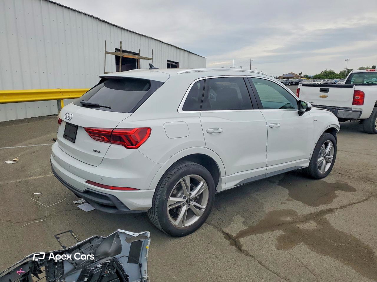 Audi Q3 2024