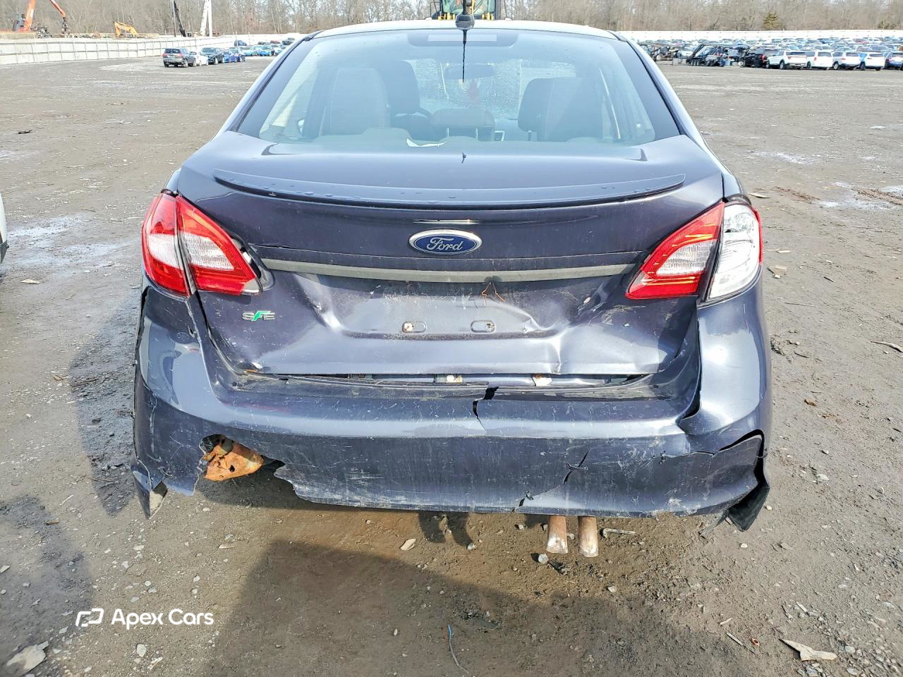 Ford Fiesta 2013
