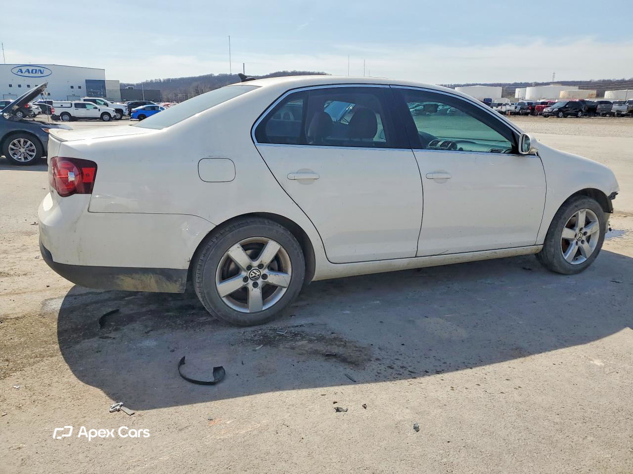 Volkswagen Jetta 2009