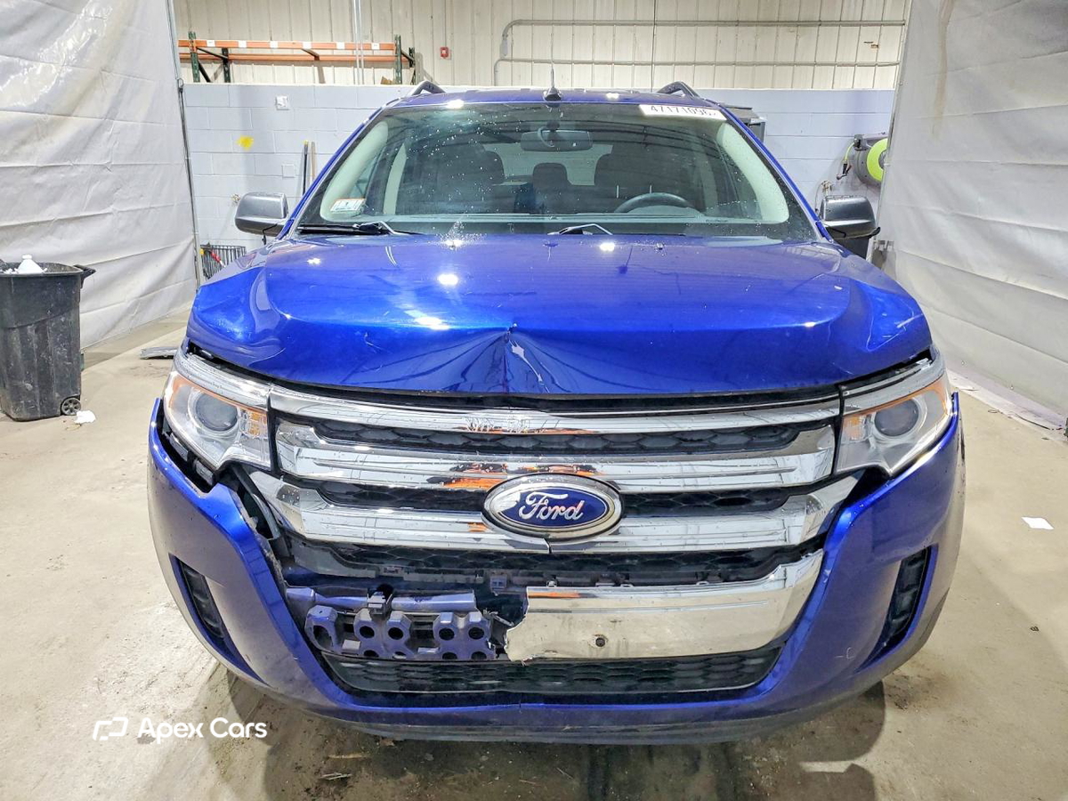 Ford Edge 2013