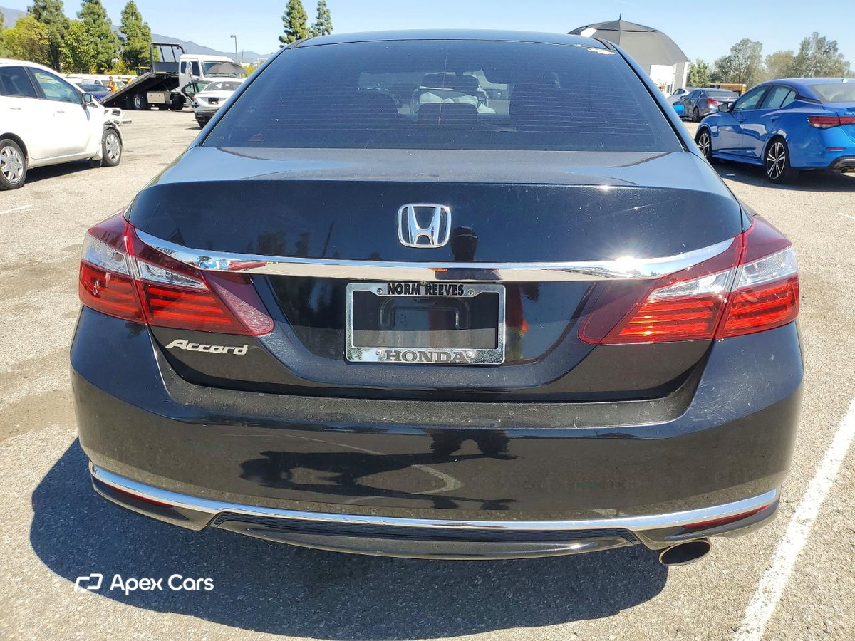 Honda Accord 2016