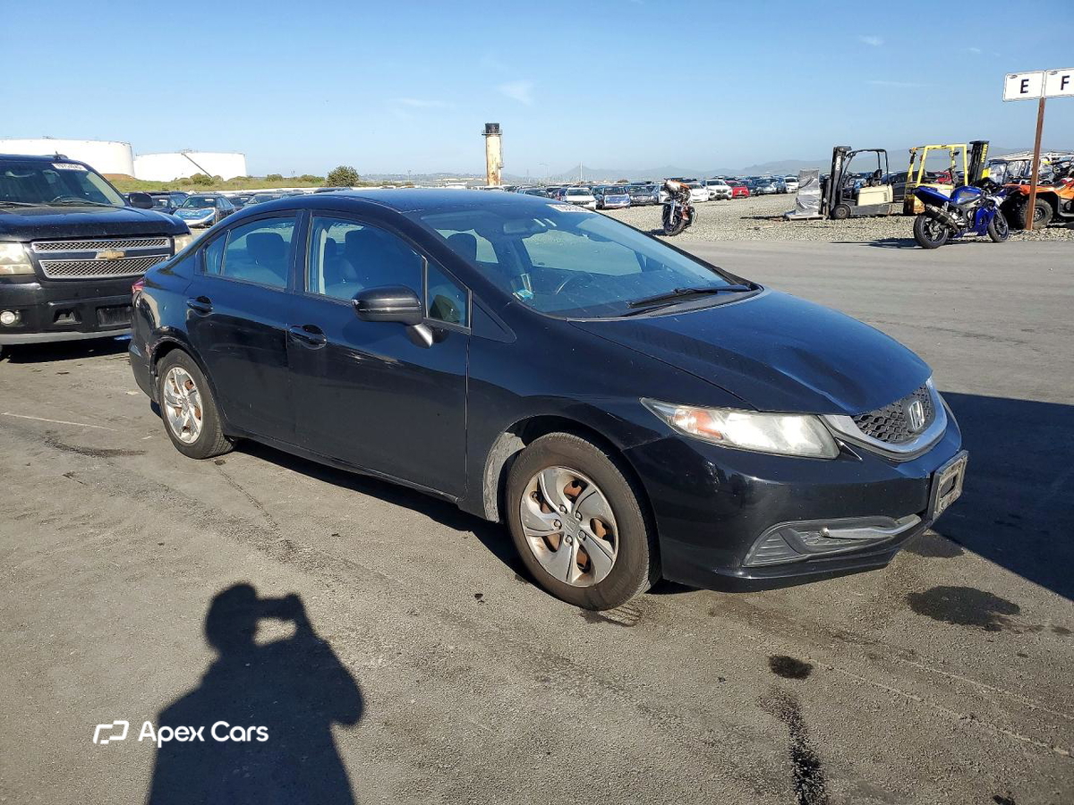 Honda Civic 2015