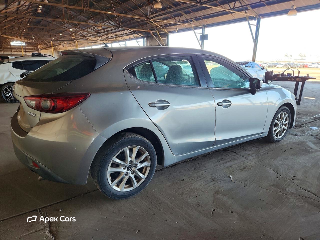 Mazda 3 2015