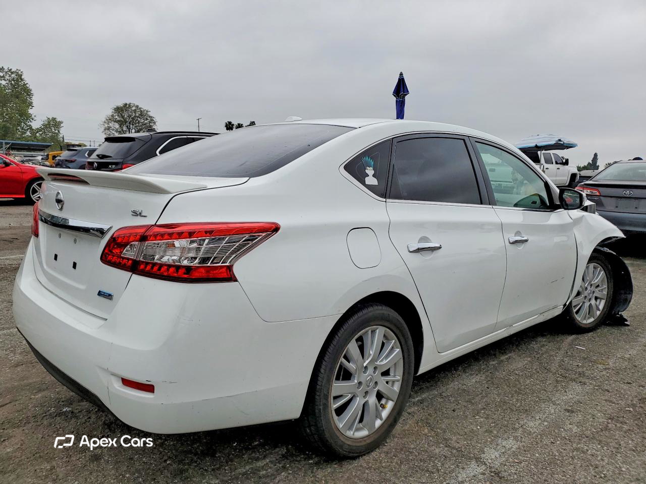 Nissan Sentra 2014
