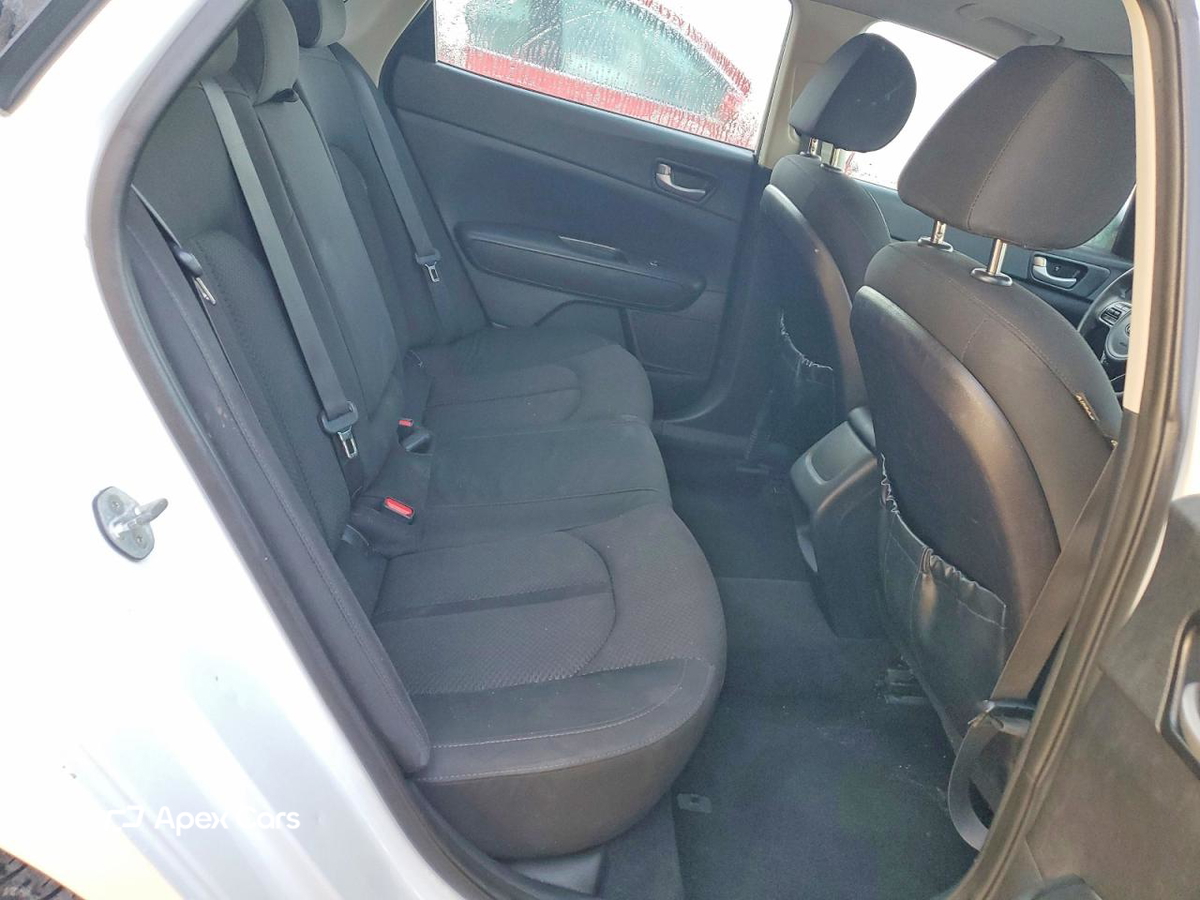 Kia Optima 2016