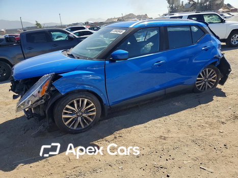 Nissan Kicks 2021 - Image 1 of 13