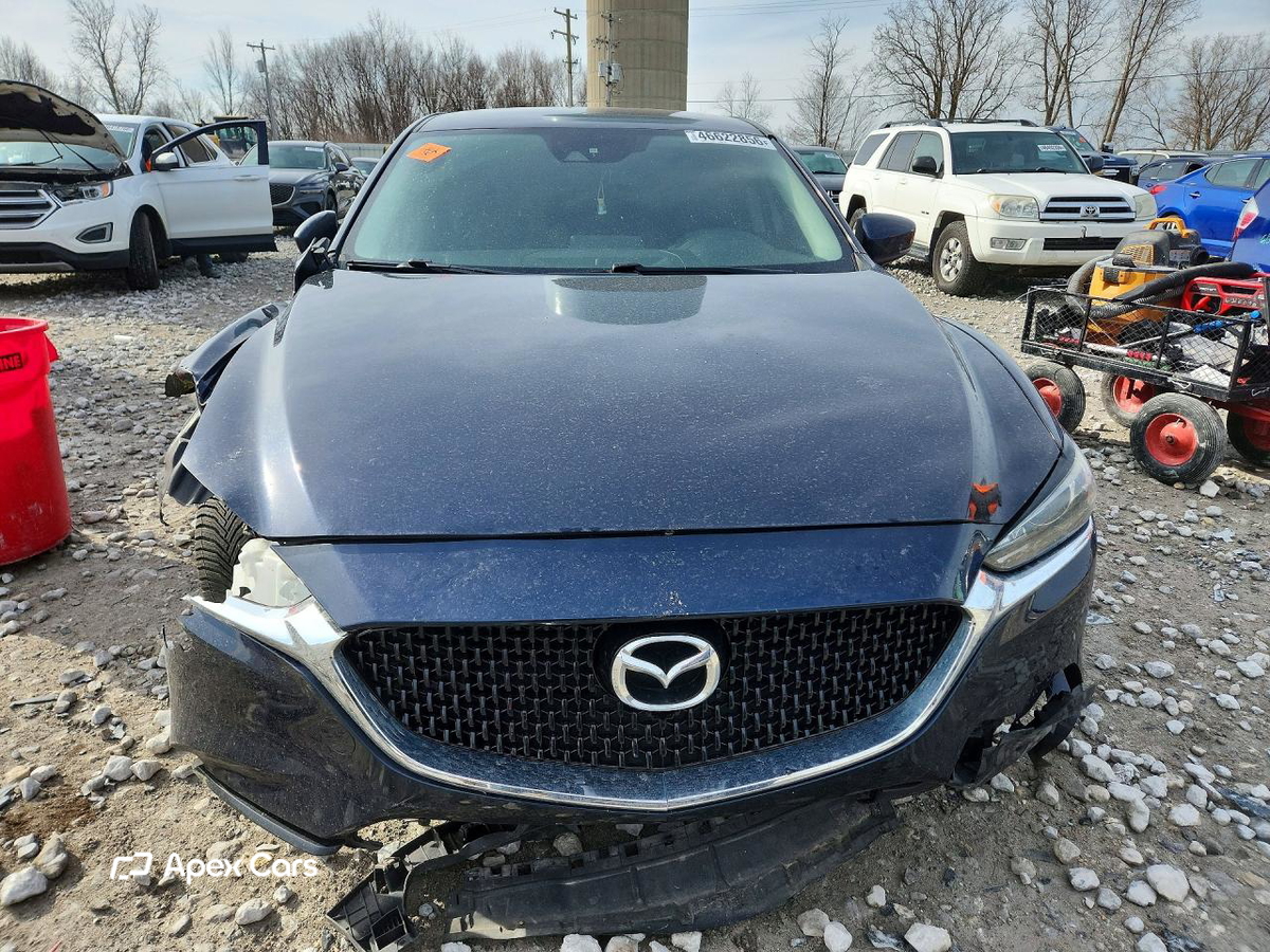 Mazda 6 2018