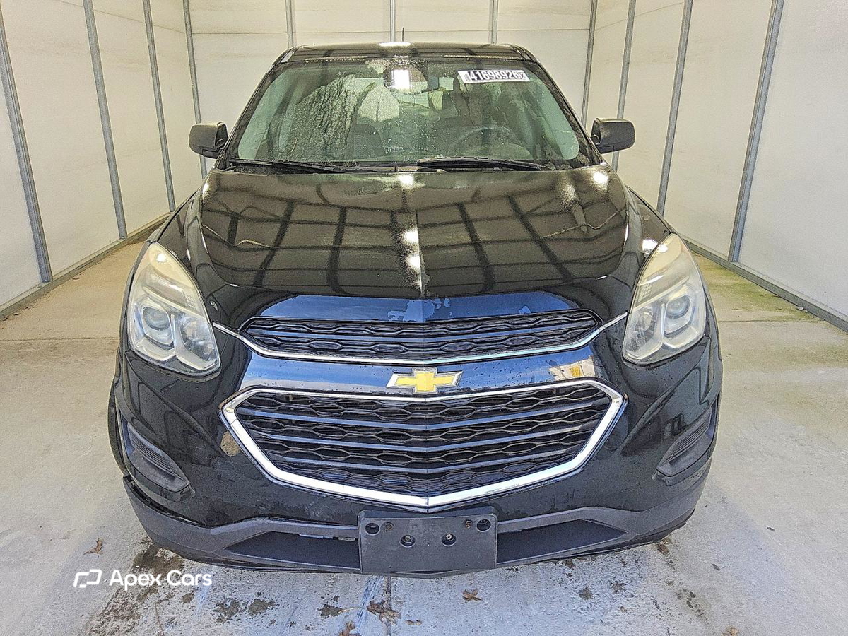 Chevrolet Equinox 2017