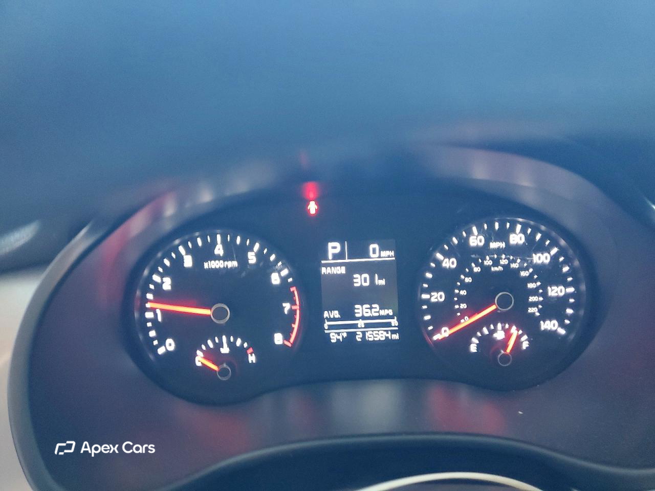 Kia Rio 2020