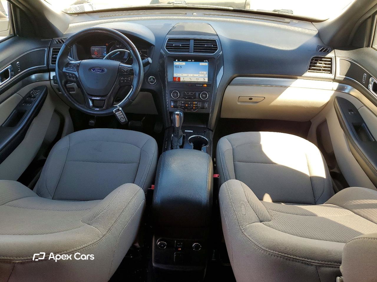 Ford Explorer 2019