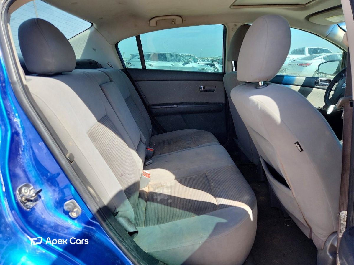 Nissan Sentra 2012