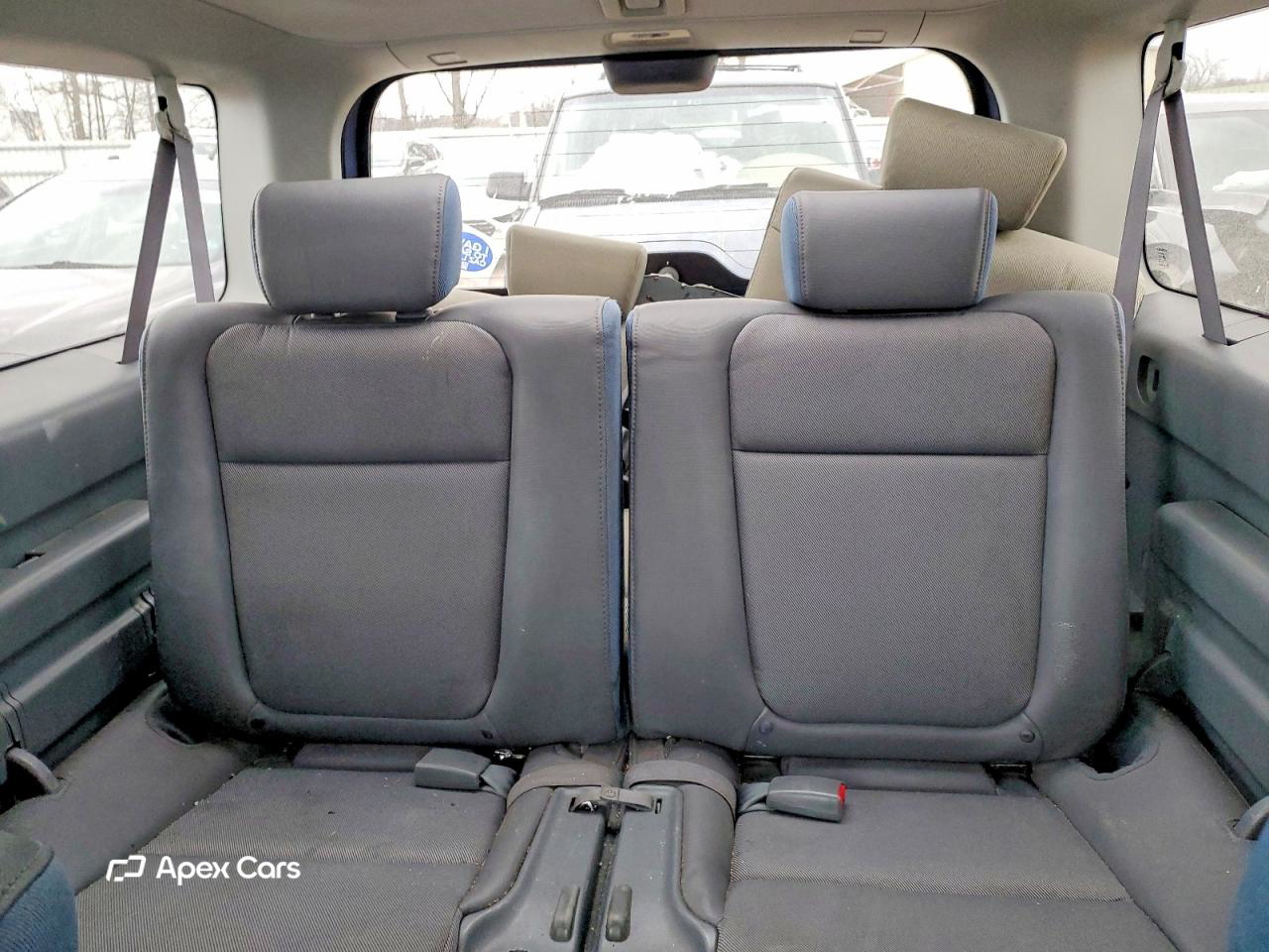 Honda Element 2003