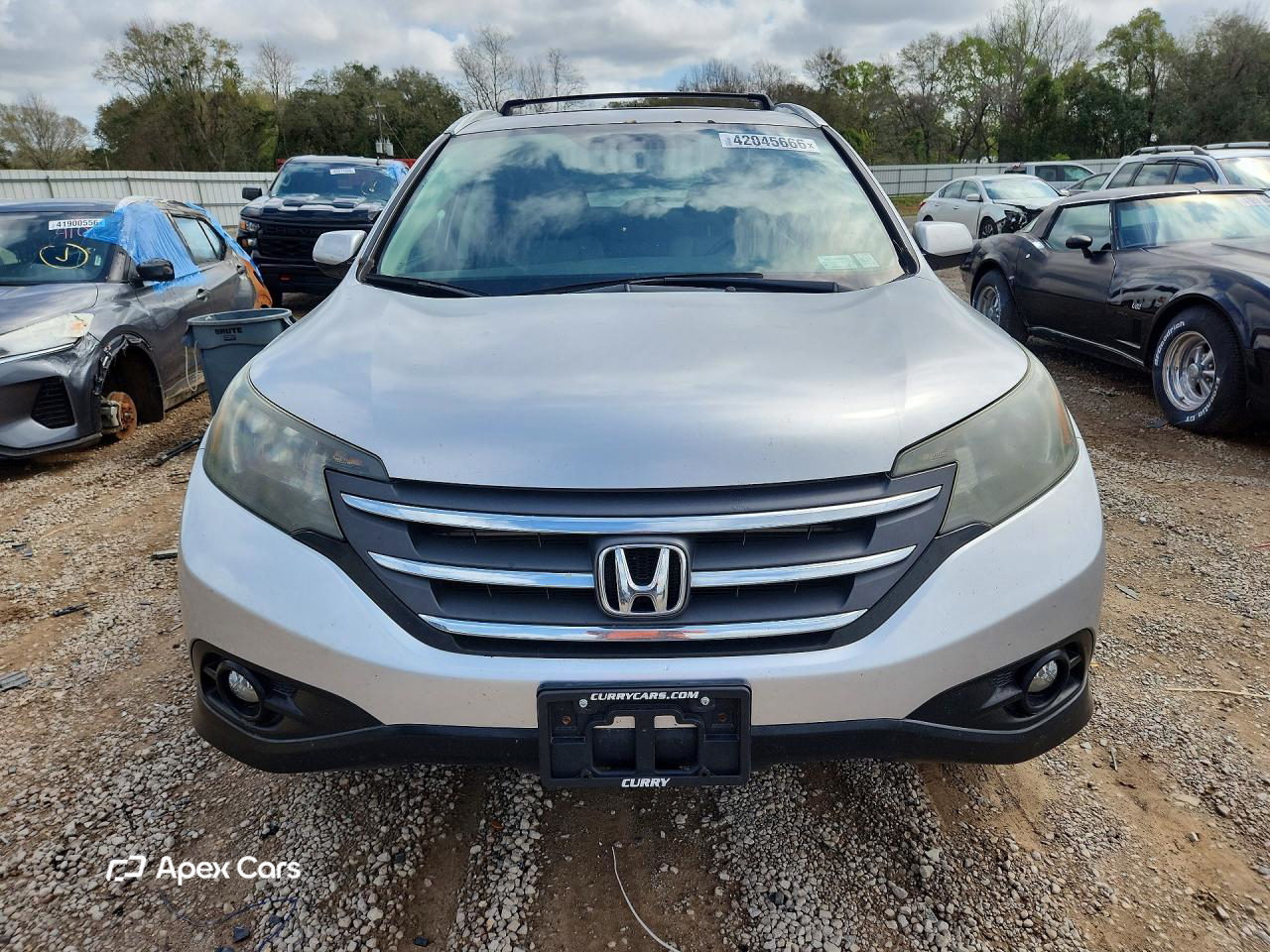 Honda CR-V 2013