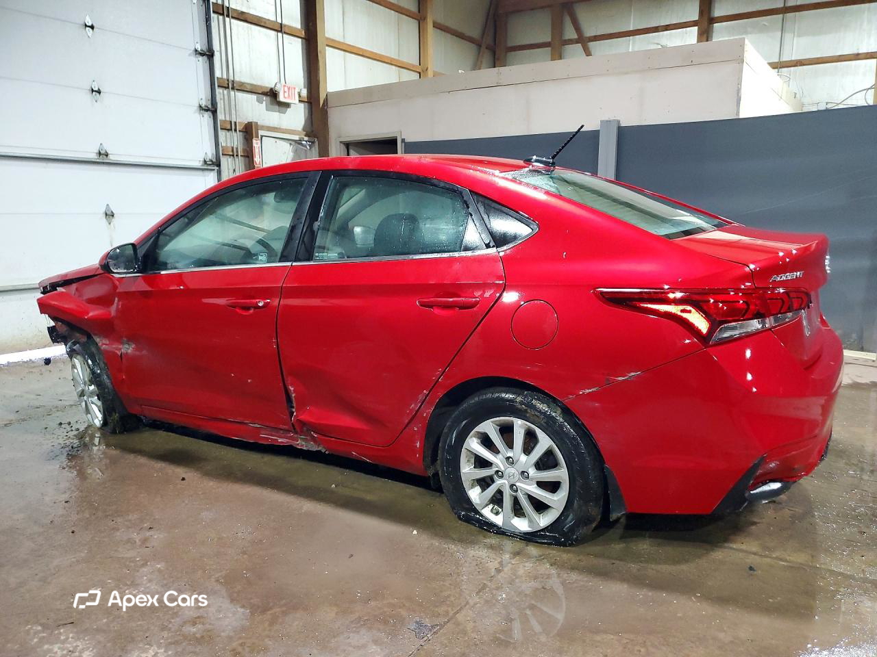 Hyundai Accent 2021