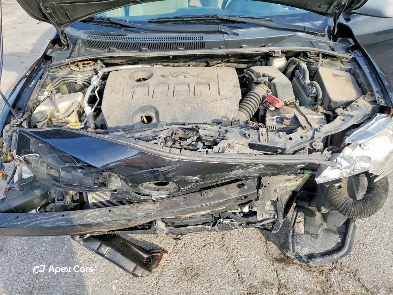 Toyota Corolla 2011