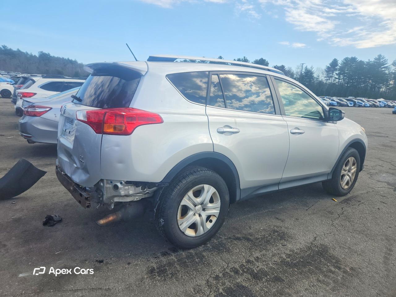 Toyota RAV 4 2013