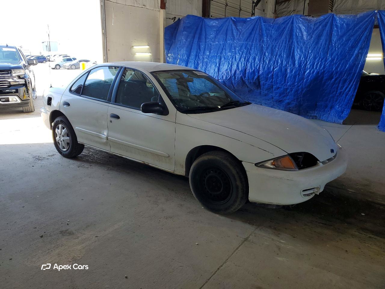 Chevrolet Cavalier 2002