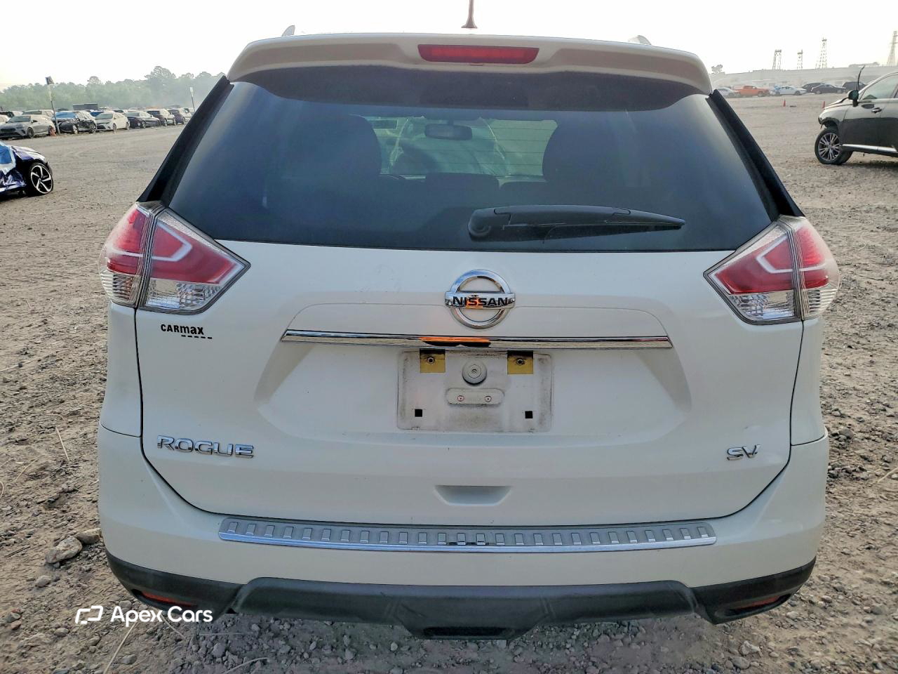 Nissan Rogue 2016