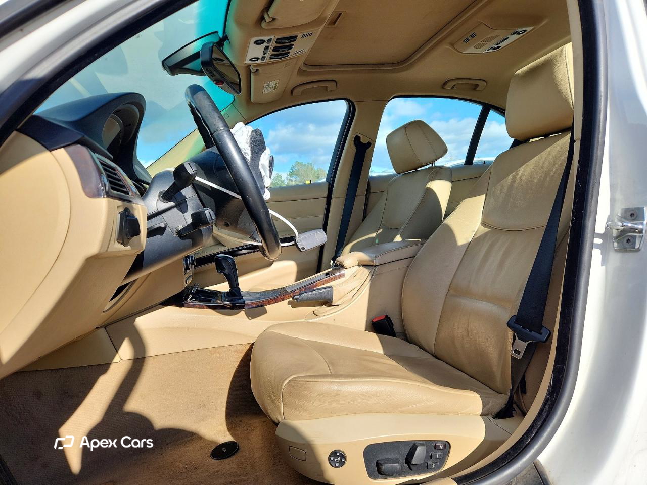 BMW Series 3 2007