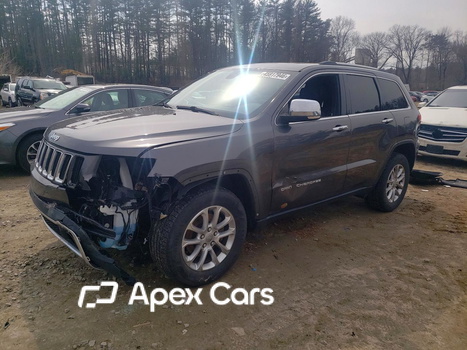 Jeep Cherokee 2015 - Image 1 of 13