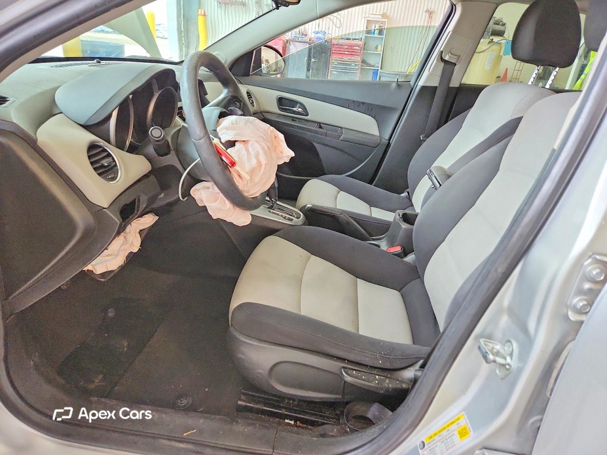 Chevrolet Cruze 2016