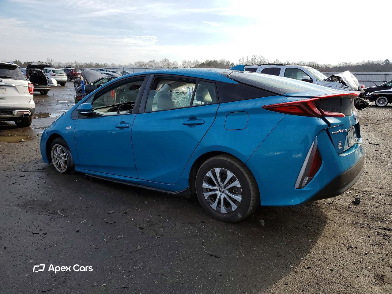 Toyota Prius 2022
