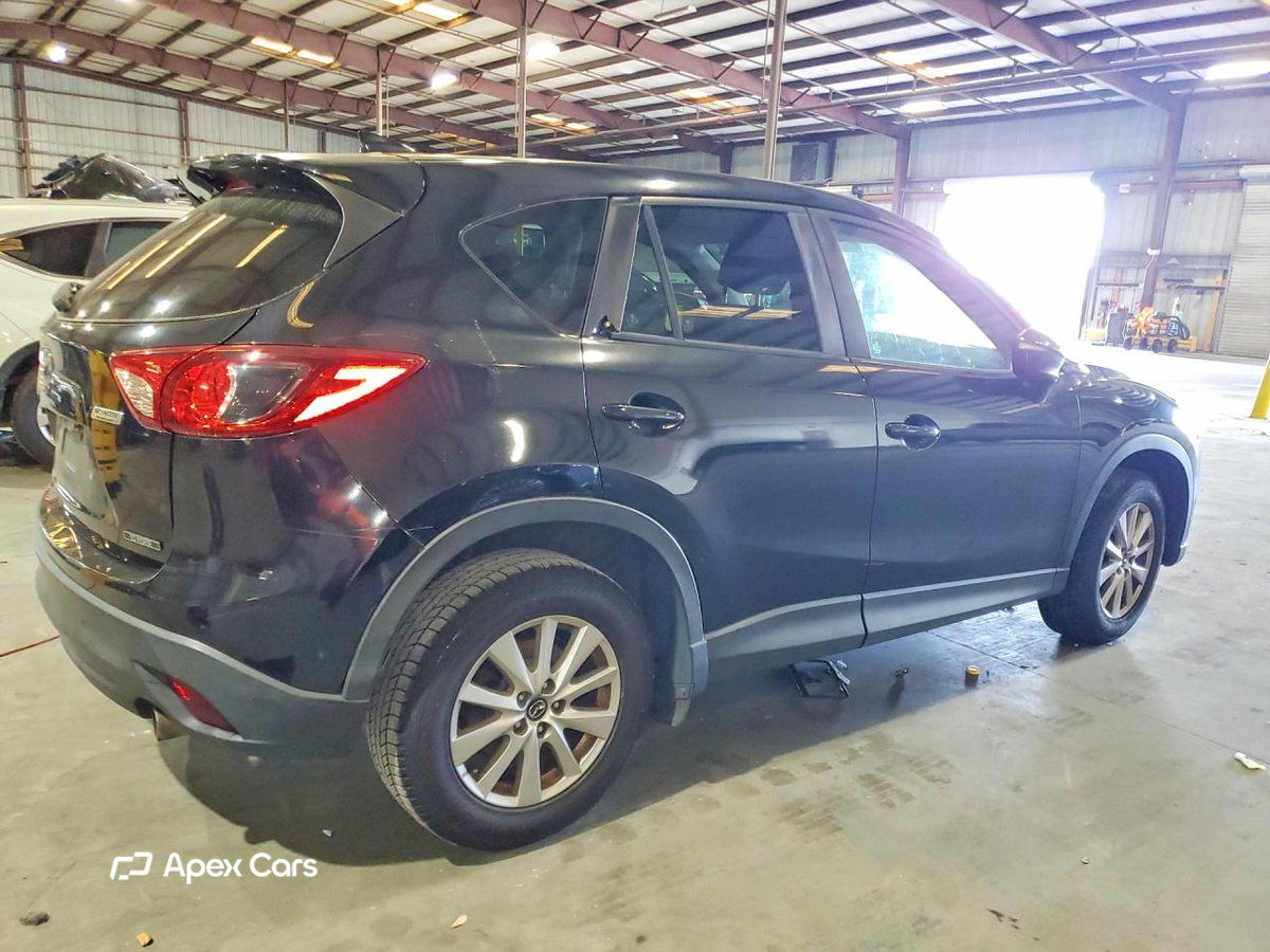 Mazda CX-5 2016