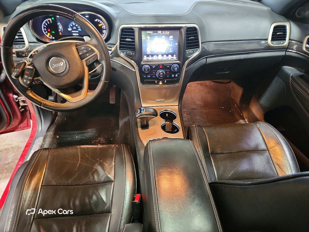 Jeep Cherokee 2014