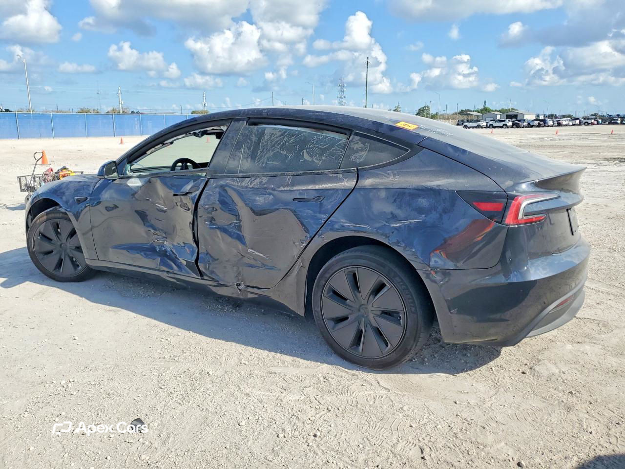 Tesla Model 3 2025