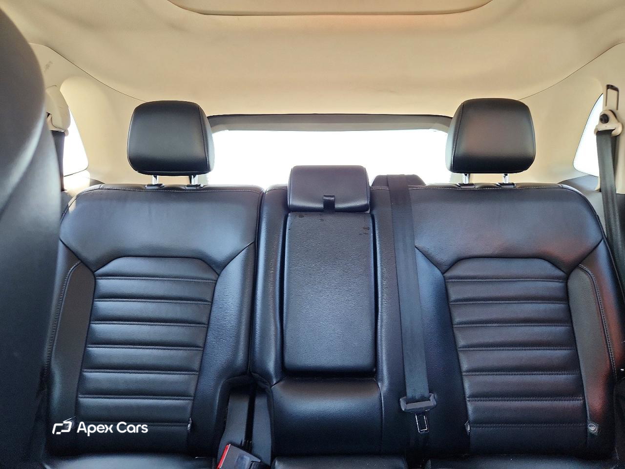 Ford Edge 2016