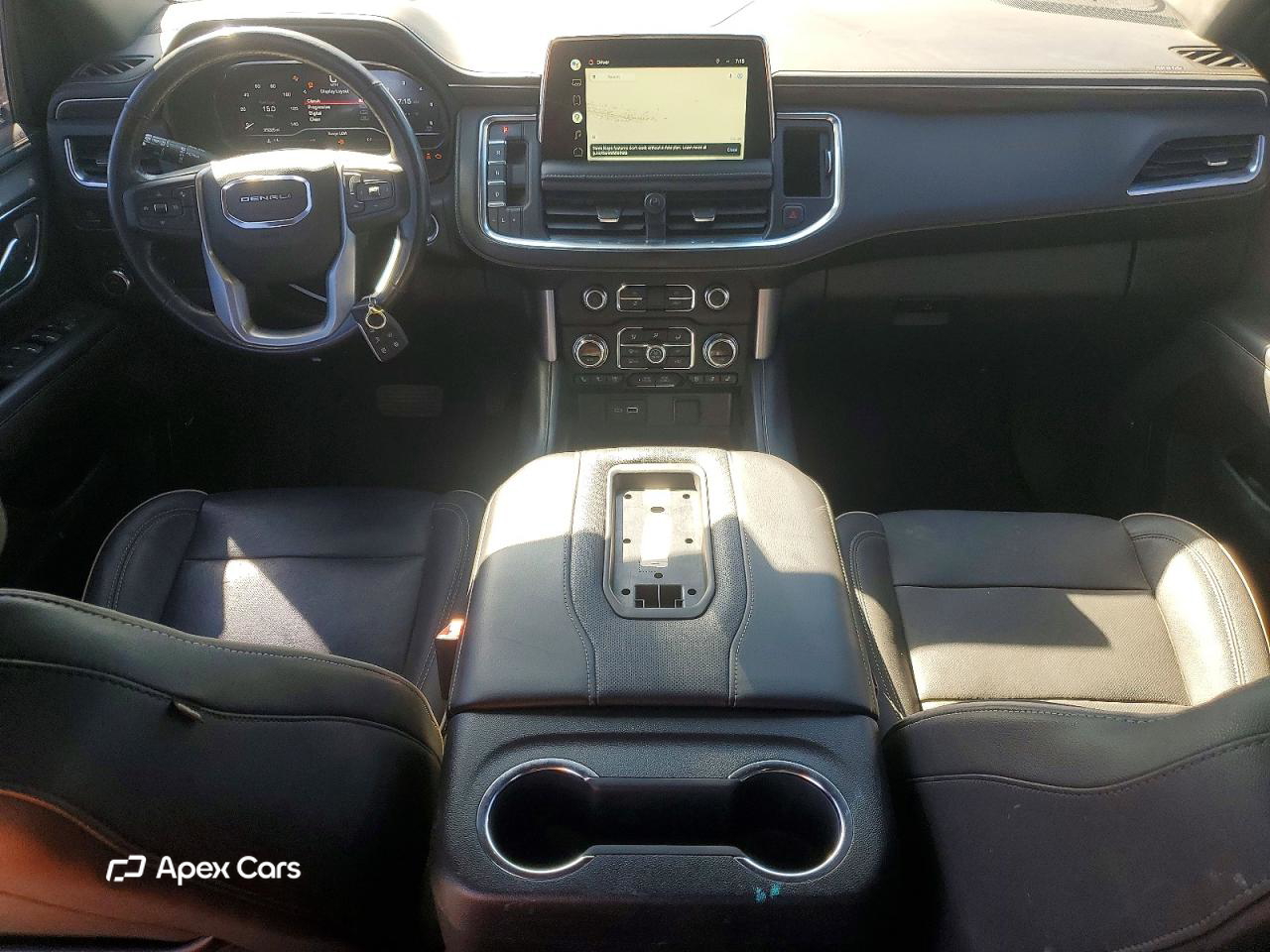 GMC Yukon 2022