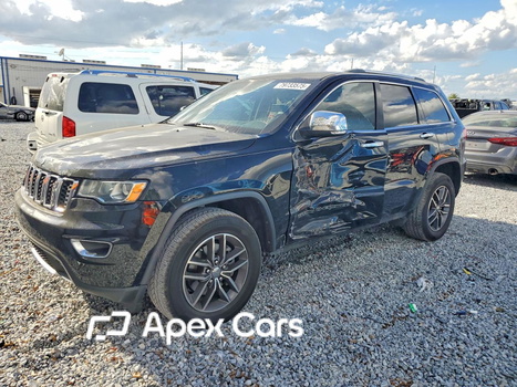 Jeep Cherokee 2018 - Image 1 of 14