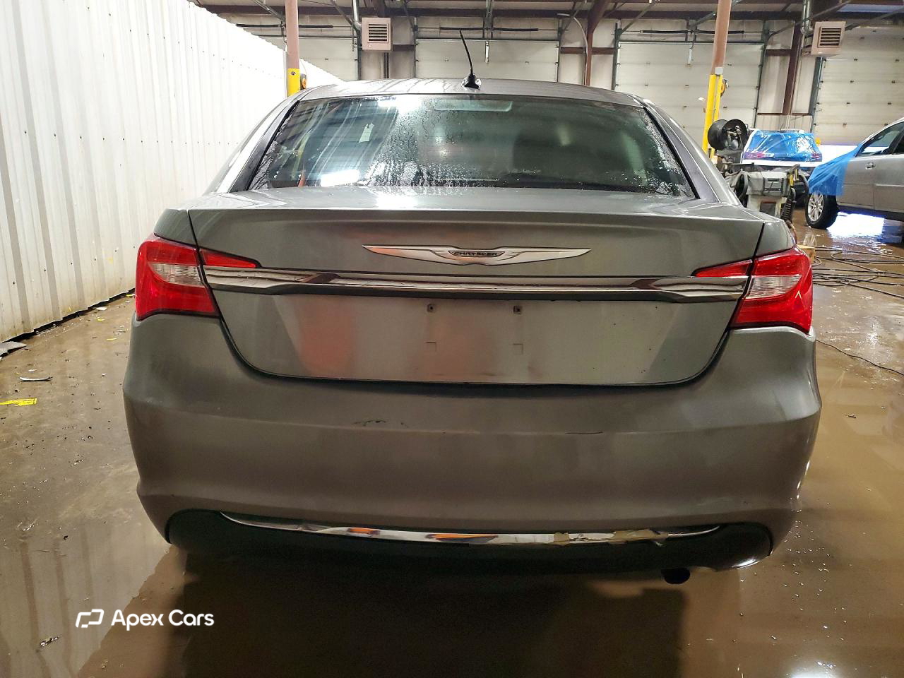 Chrysler 200 2012