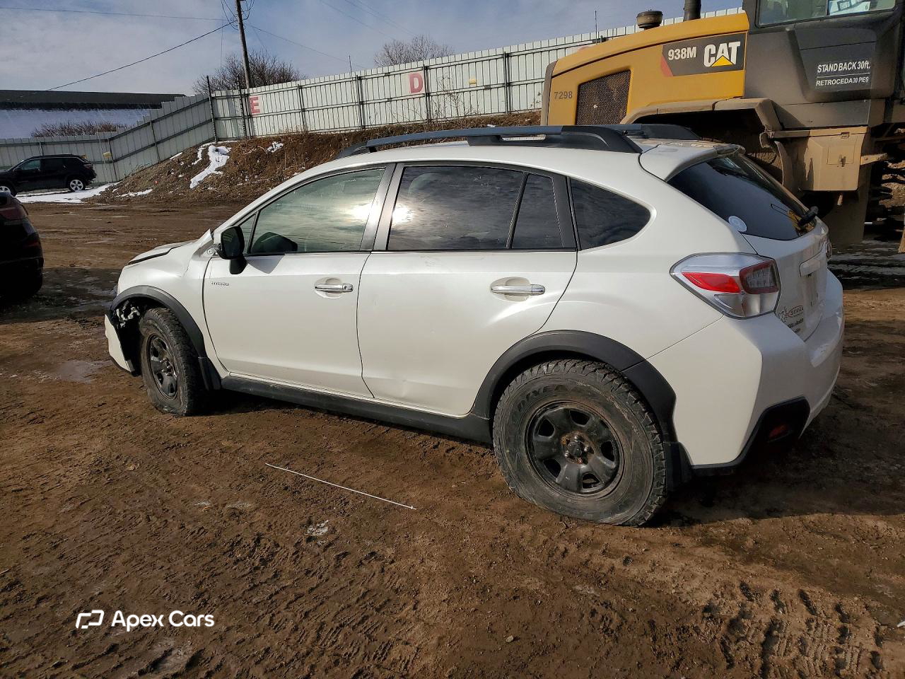 Subaru XV 2014