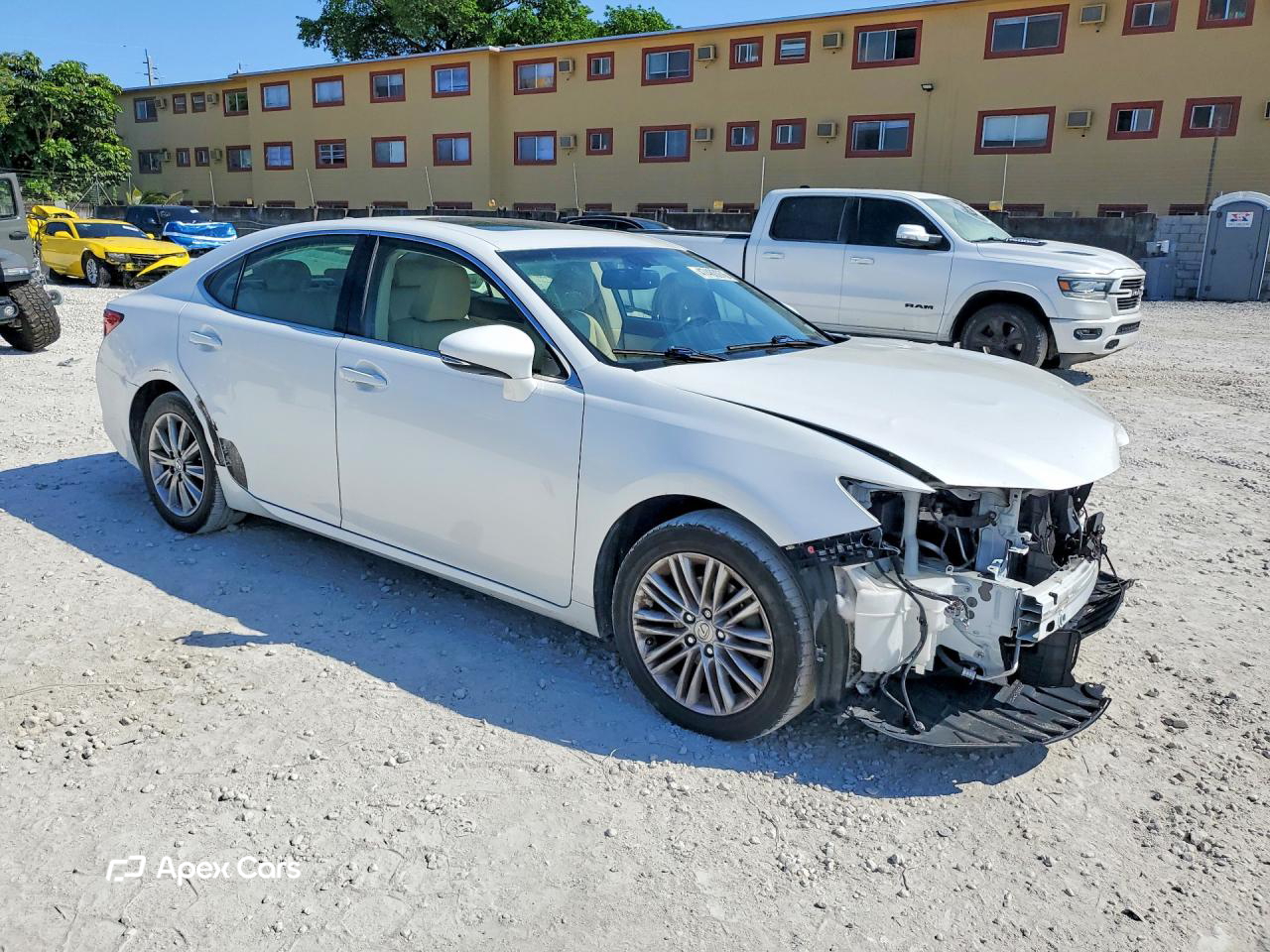 Lexus ES 2015