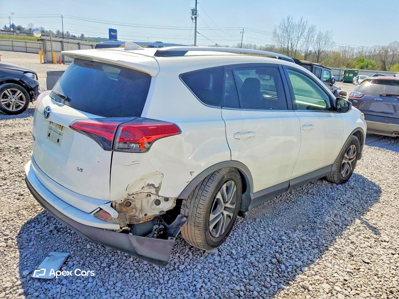 Toyota RAV 4 2017