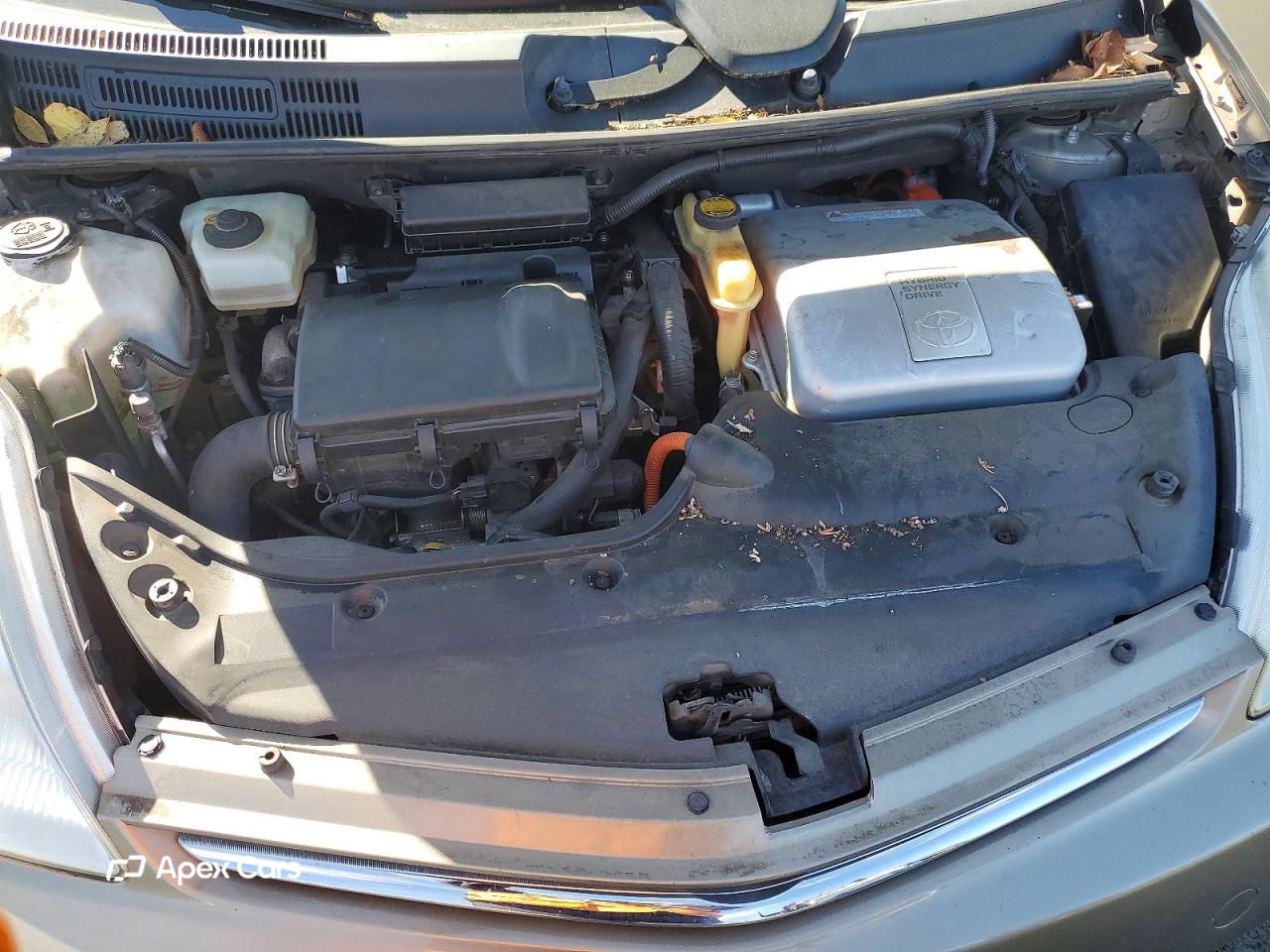 Toyota Prius 2008