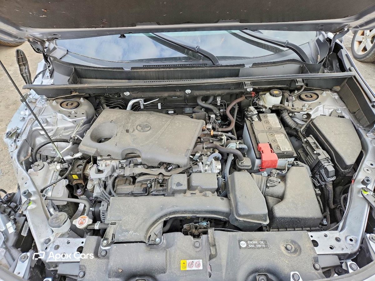 Toyota RAV 4 2023