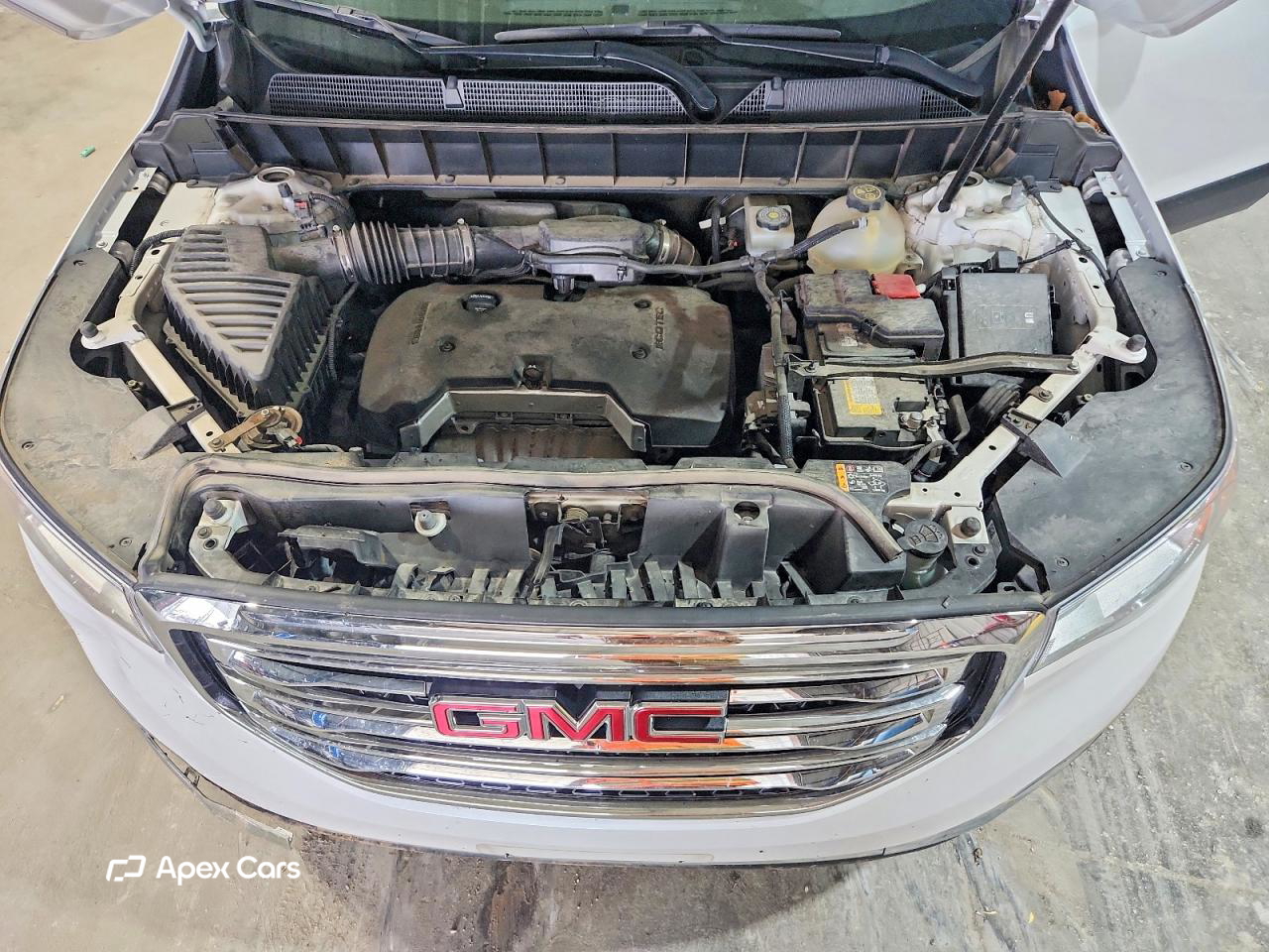 GMC Acadia 2019