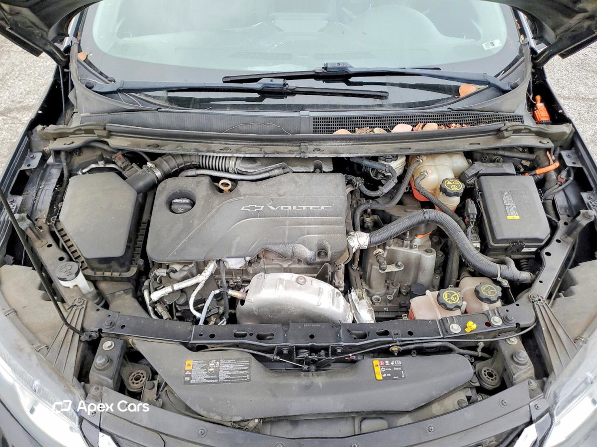 Chevrolet Volt 2017