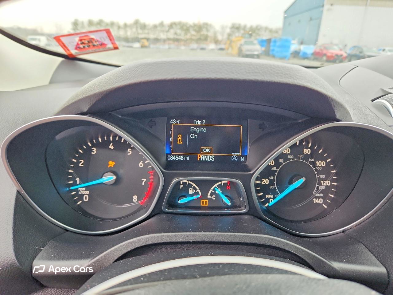 Ford Escape 2017