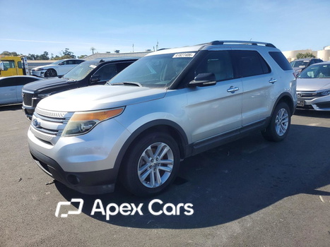 Ford Explorer 2011 - Image 1 of 13