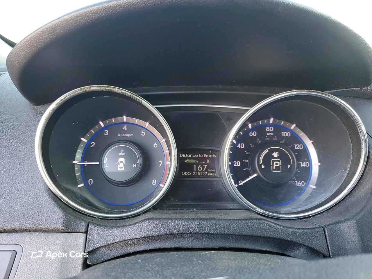 Hyundai Sonata 2011
