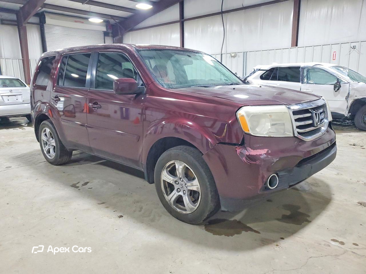 Honda Pilot 2013