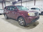Honda Pilot 2013