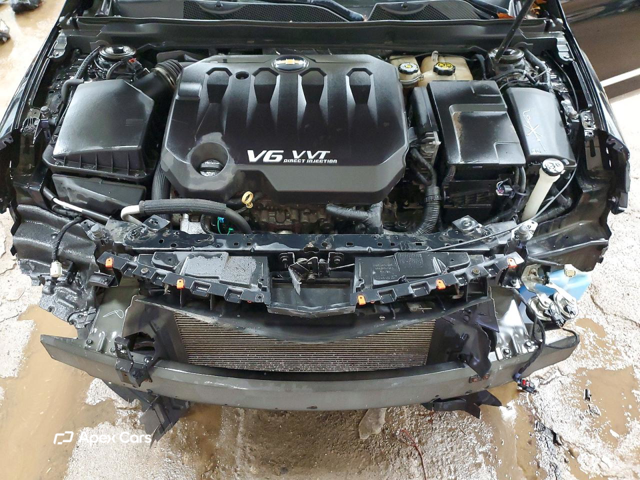 Chevrolet Impala 2017