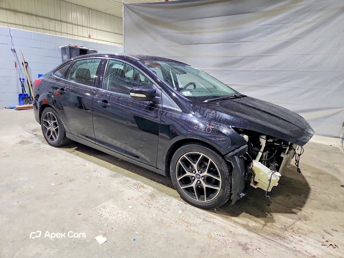 Ford Focus 2018