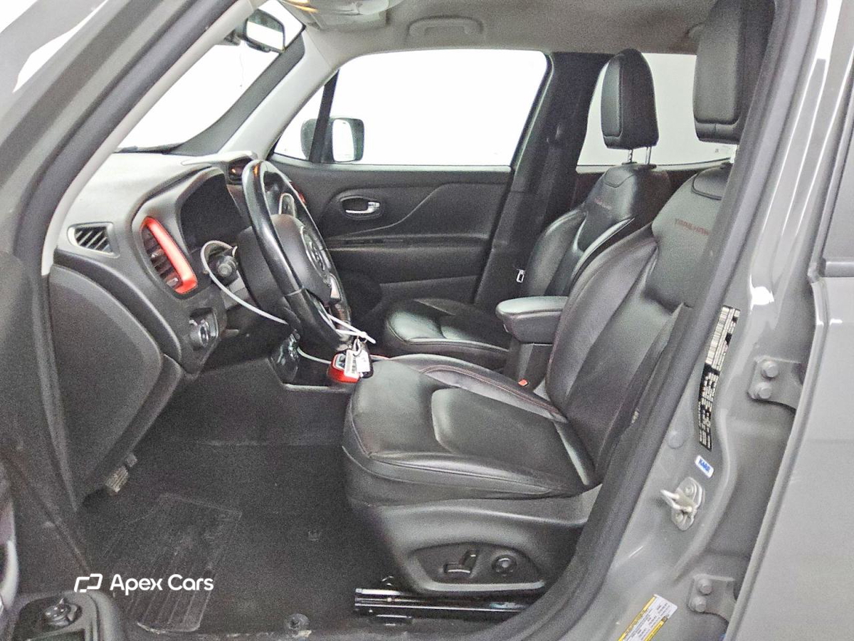 Jeep Renegade 2021