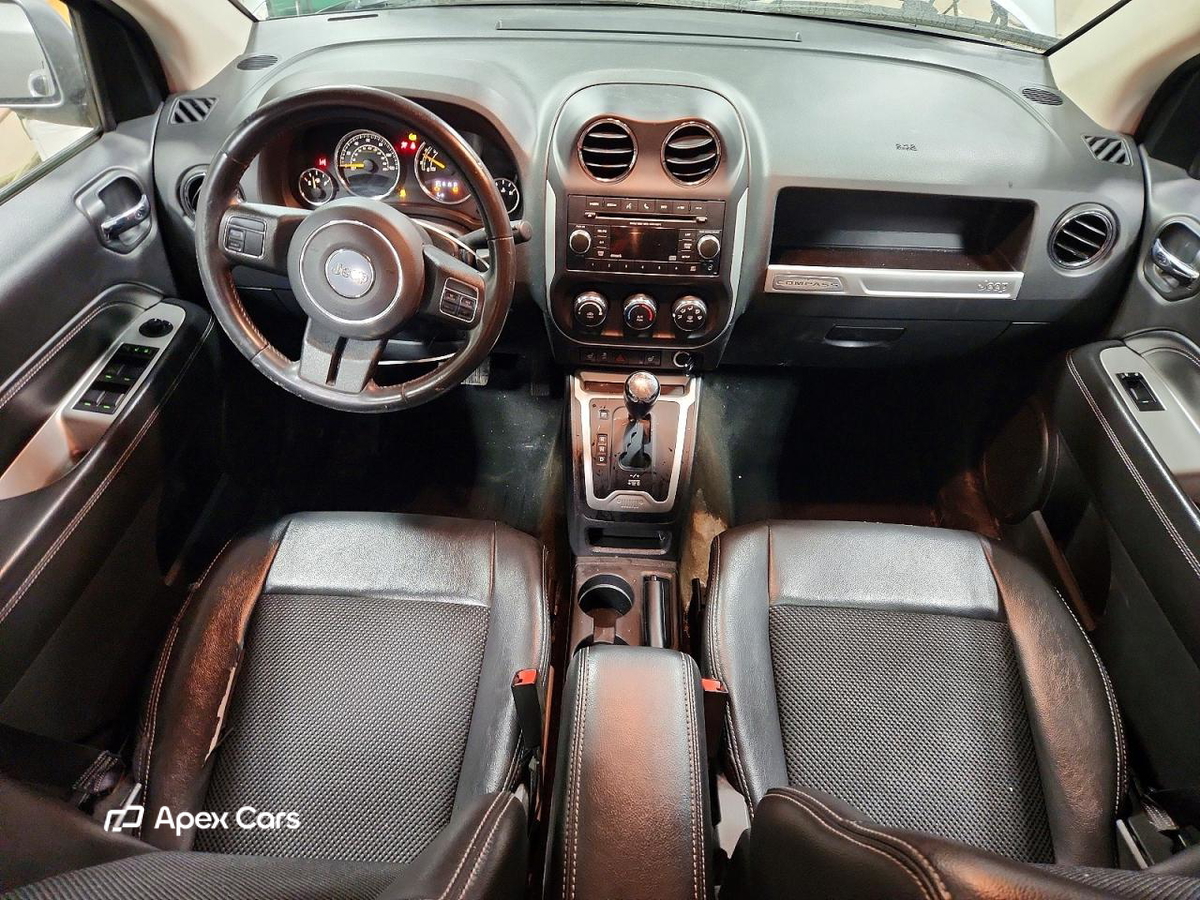 Jeep Compass 2014